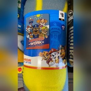 Paw Patrol Fleece Throw Blanket